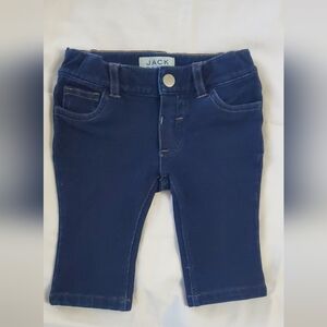Janie & Jack 0-3 Jeans